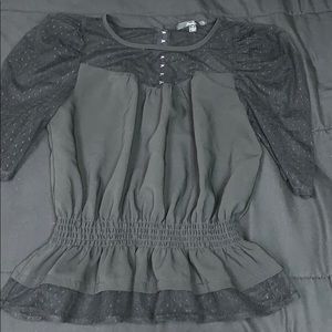 Lace Blouse (Never Worn)